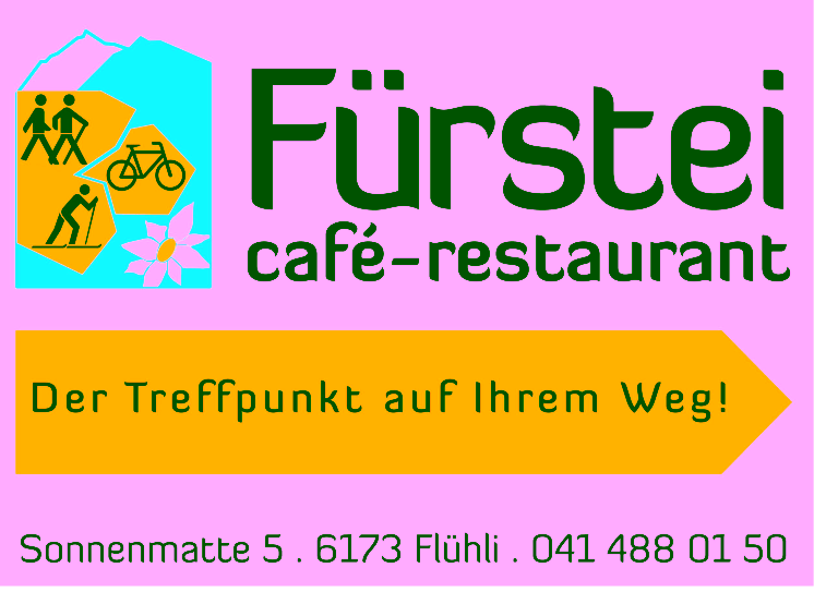 Restaurant Café Fürstei