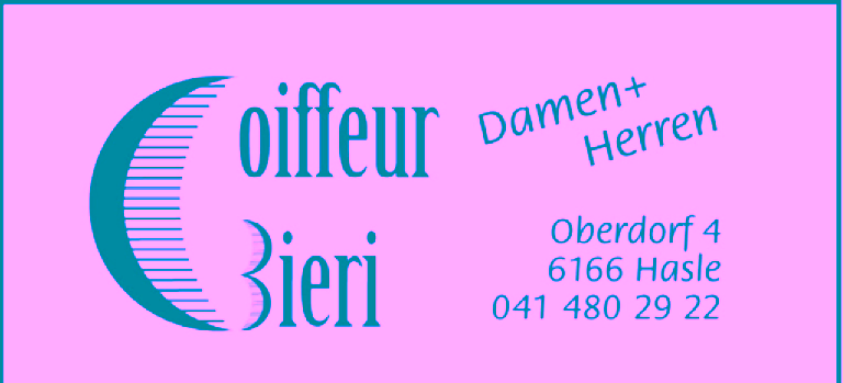 Coiffeur Bieri