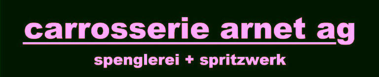 Carrosserie Arnet AG